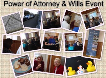 Wills,Power of Attorney,Castle Douglas,Gordon Memorial Hall